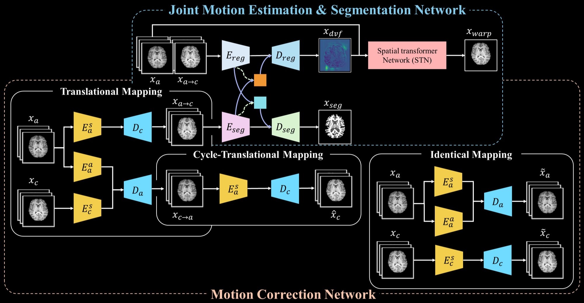 Deformation-Aware Segmentation teaser